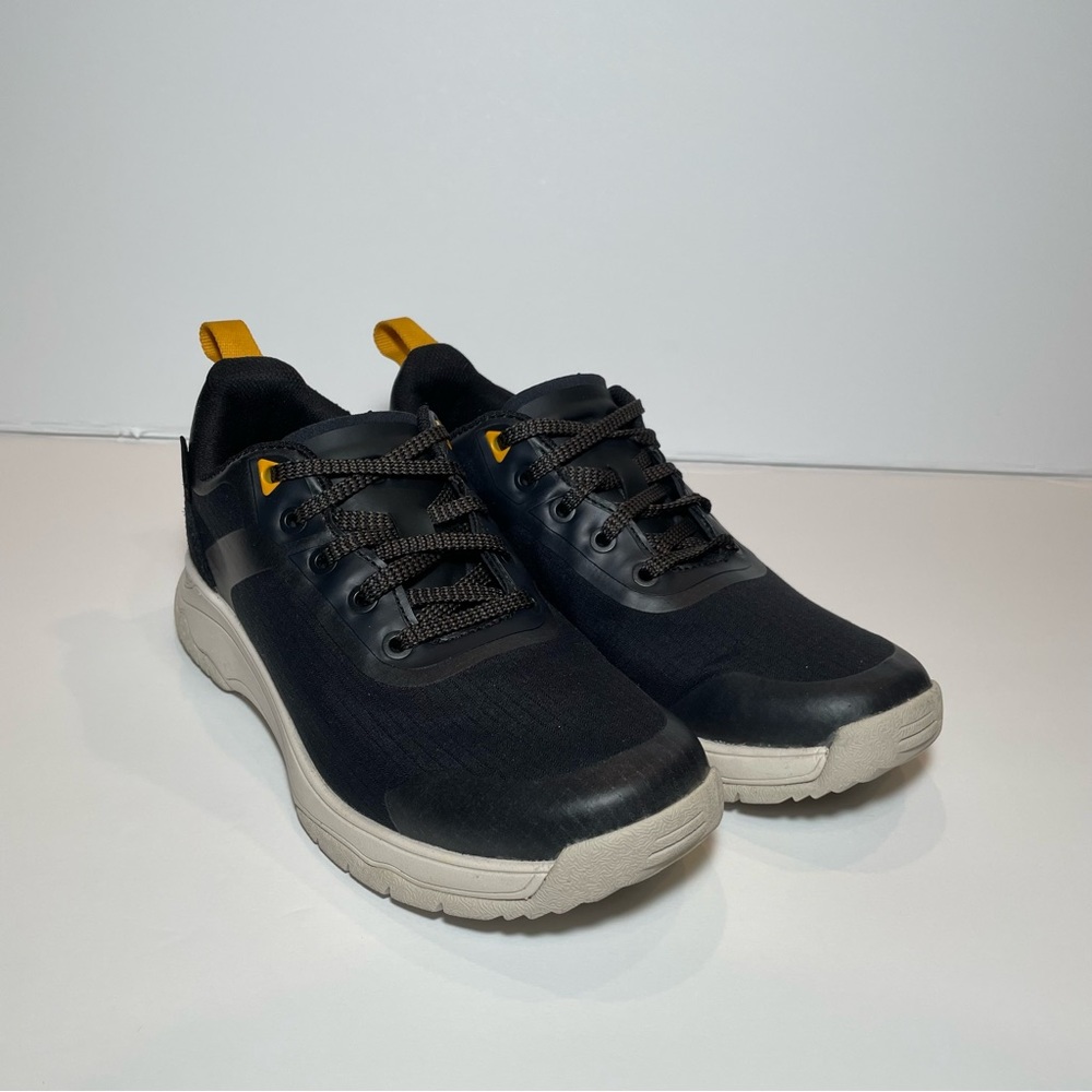 Teva Gateway low hiking walking sneakers womens size 5‎ Blue no box preowned